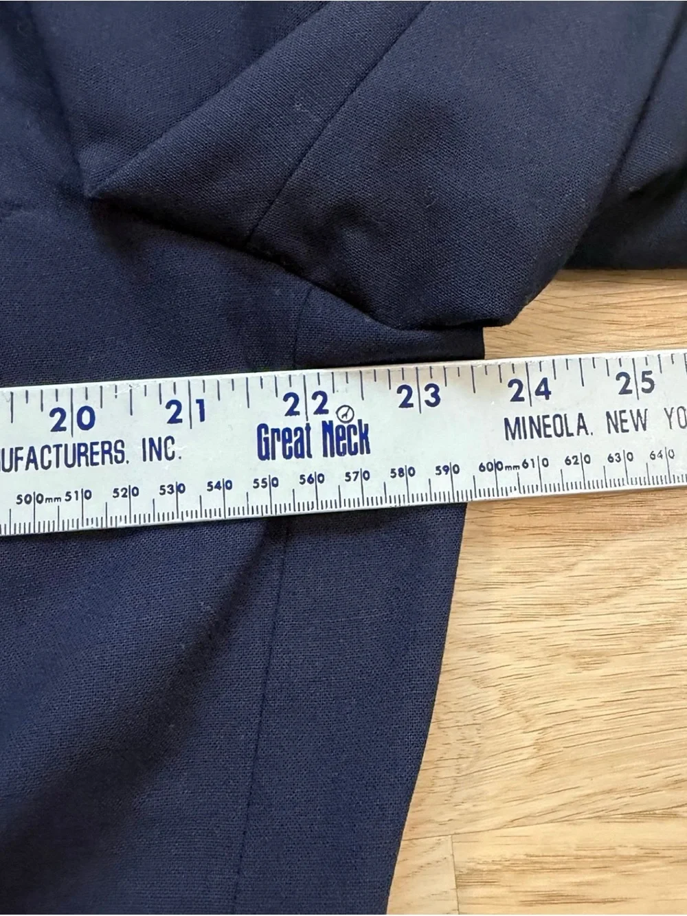 N/A classic navy